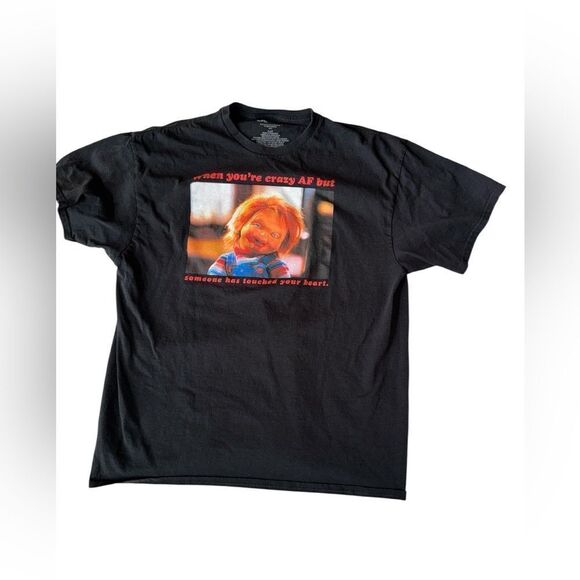 Men’s Graphic Short Sleeve T-Shirt - Picture 1 of 4